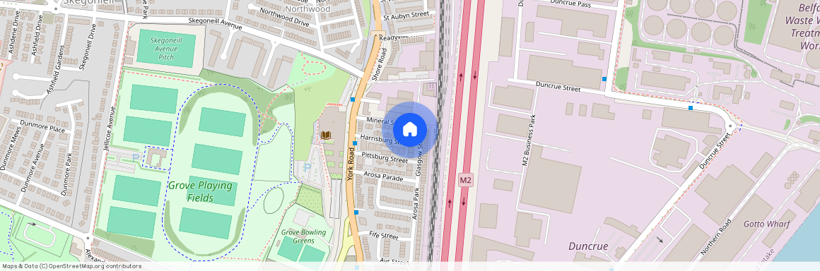 48 Glasgow Street, Belfast, BT15 3JA