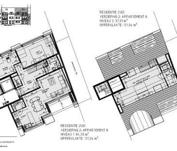 Duplex te huur - Photo 3