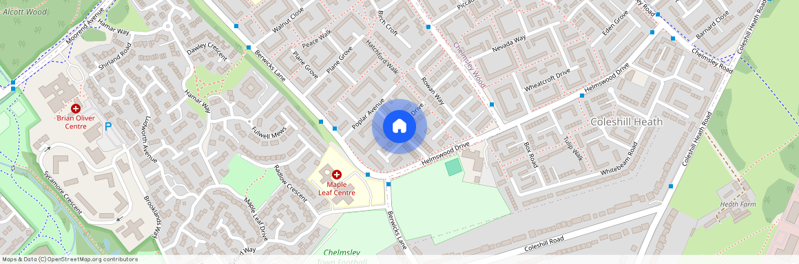 Aspen Drive, Birmingham