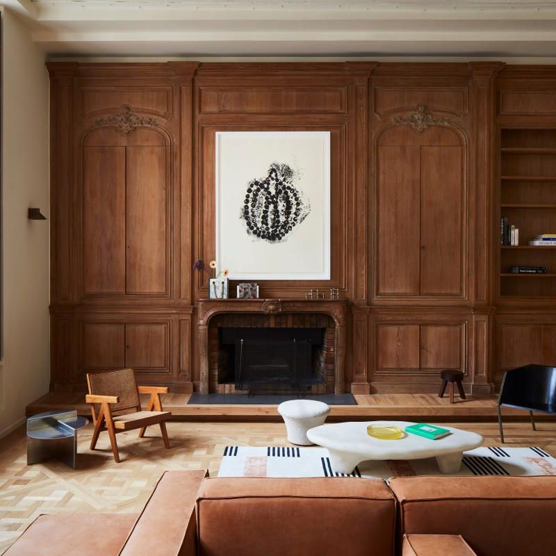 Location Appartement 5 pièces Meublé 206m² PARIS 6ème - Photo 1