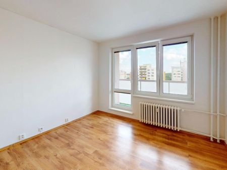 Pronájem bytu 1+kk 28 m2 - Фото 3