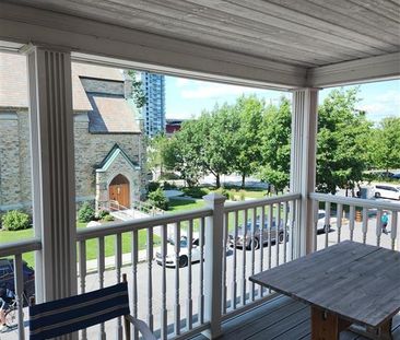 8 Aylmer Avenue apartment — Ottawa, ON (1-Bedroom) - 1 Bedroom - Photo 1