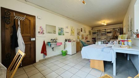 Büro-/Atelierraum ca. 30 m² mit Parkplatz in Bättwil - ab 1.4.2026 - Foto 2