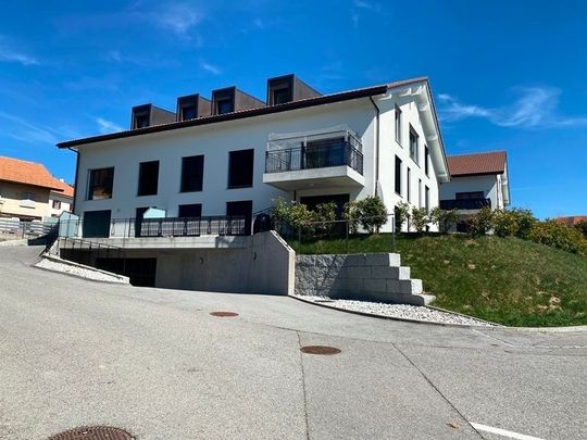Joli appartement de 1,5 pièces à Mézières ! - Photo 1