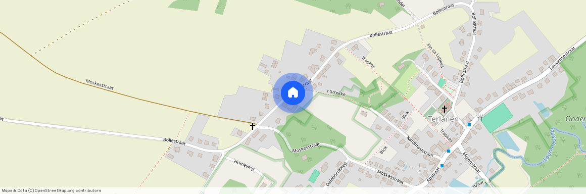 Bollestraat 85, 3090 Overijse