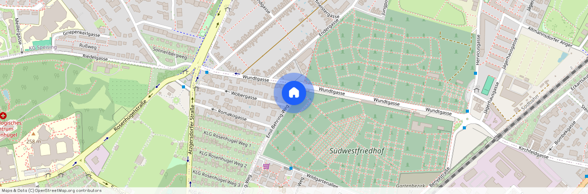 Emil-Behring-Weg, 1120, Wien