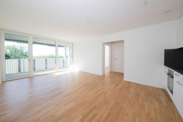Moderne 3.5 Zimmer-Wohnung im City Gate - Photo 1