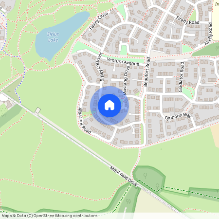 Botha Close, Upper Cambourne, CAMBRIDGE