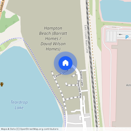 Southwold Drive, Hampton Beach, Peterborough, PE7 8XW