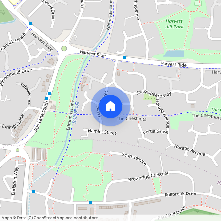 Othello Grove, Warfield, Berkshire, RG42