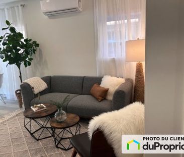 106-7995, rue Shelley, Villeray / St-Michel / Parc-Extension à louer - Photo 1