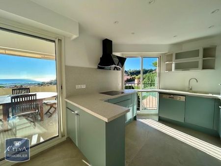 Location Appartement 3 pièces 79m² MANDELIEU LA NAPOULE 06210 - Photo 3