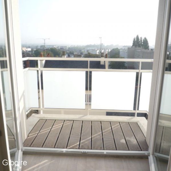 Appartement T2 à louer Nantes - 40 m² - Photo 2
