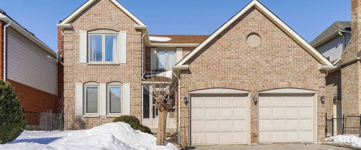 For Lease - 14 Neptune Court Unit# Upper Portion, Brampton, Ontario - Photo 1