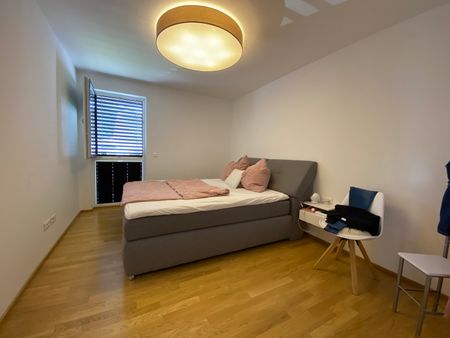 Ihr neues Zuhause zum Wohlfühlen – 3-Zimmer-Wohnung (70,95 m²) mit Sonnenbalkon in Oedt bei Feldbach - Photo 5