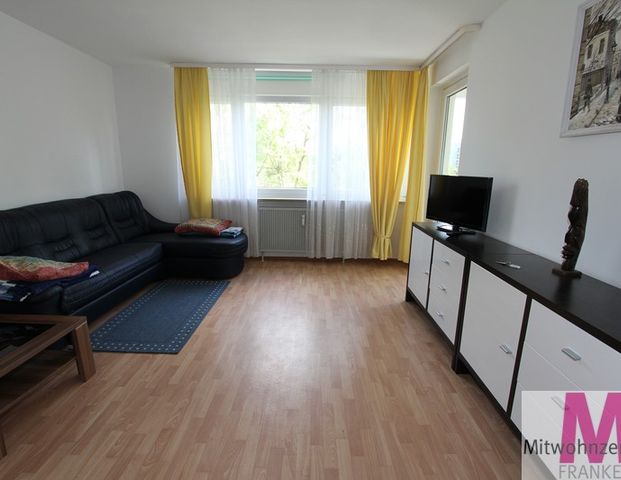 Gepflegte 2-Zimmer-Wohnung im Nürnberger Süden - Photo 1
