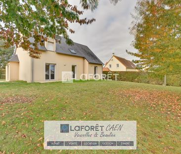 Maison T5 près de FONTAINE ETOUPEFOUR à louer - Photo 2