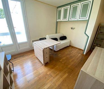 Location appartement 1 pièce 18.63 m² à Montpellier (34000) - Photo 3