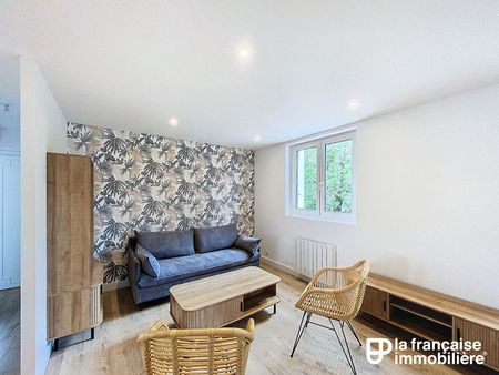 Joli T3 meublé, quartier Henri Fréville - Photo 5