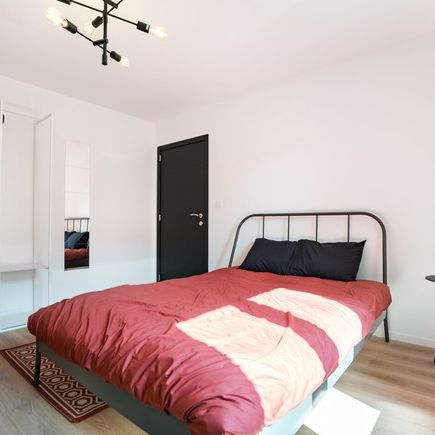 Room at Rue Mercelis 10 - Photo 1