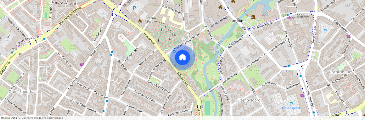 Frederik van Eedenplein 59, Eindhoven