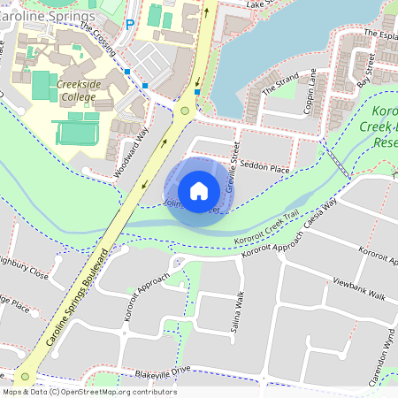 10 Jolimont Street, Caroline Springs