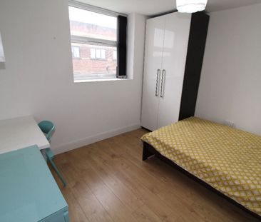 Fylde Road, Flat 02, PRESTON, Lancashire PR1 2XP - Photo 1