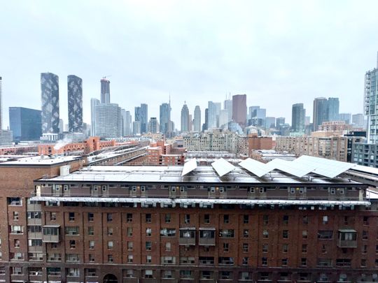 For Lease - 121 Lower Sherbourne Street Unit# 956, Toronto, Ontario - Photo 1