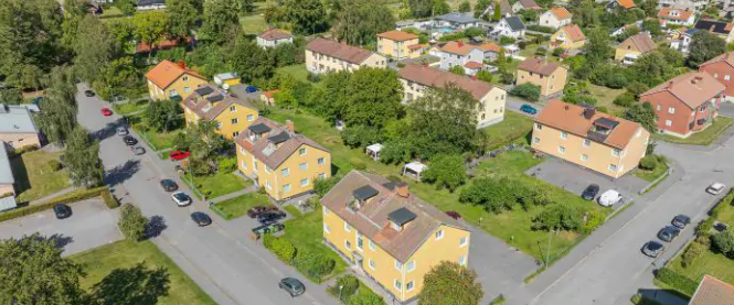 Hjälmsätersgatan, Söderköping - Foto 1