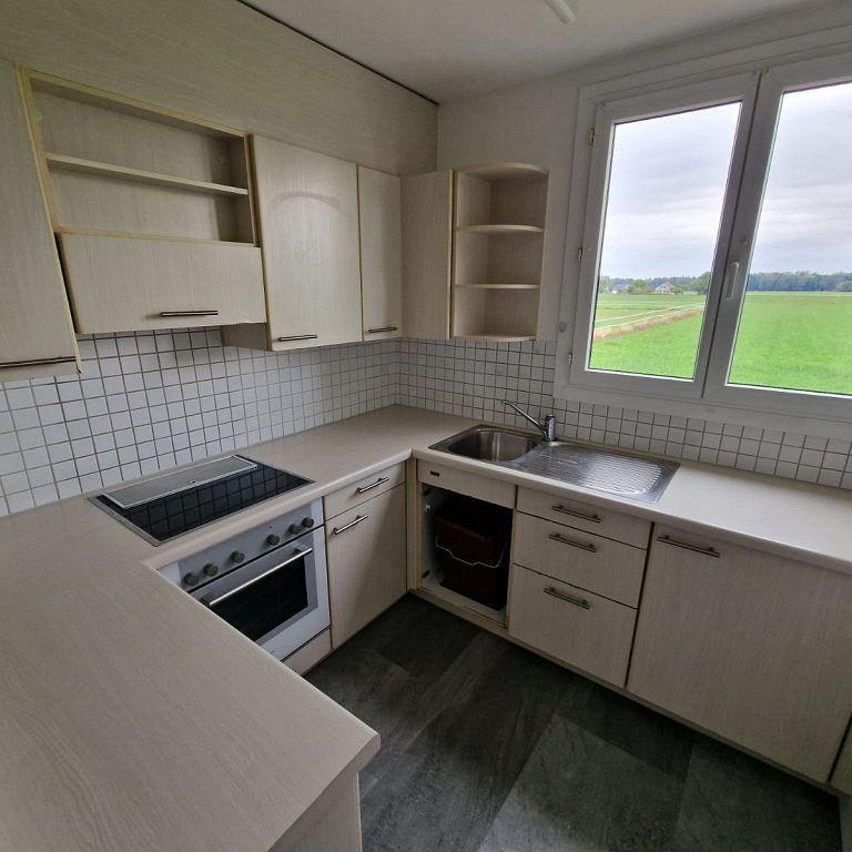 4 1/2-Zimmerwohnung, Parterre rechts - Foto 1
