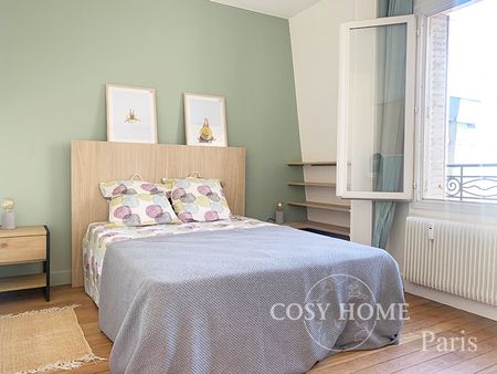 Appartement en location | Paris 15ème - Photo 2