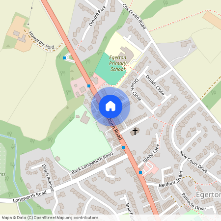 Blackburn Road, Bolton, BL7 9TR