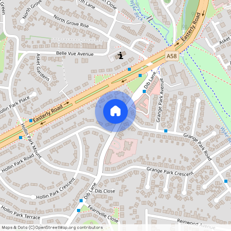 75, Dib Lane, Leeds, LS8 3AX