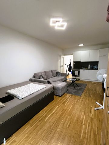 Moderne Garconniere mit Garten in Graz - Foto 2