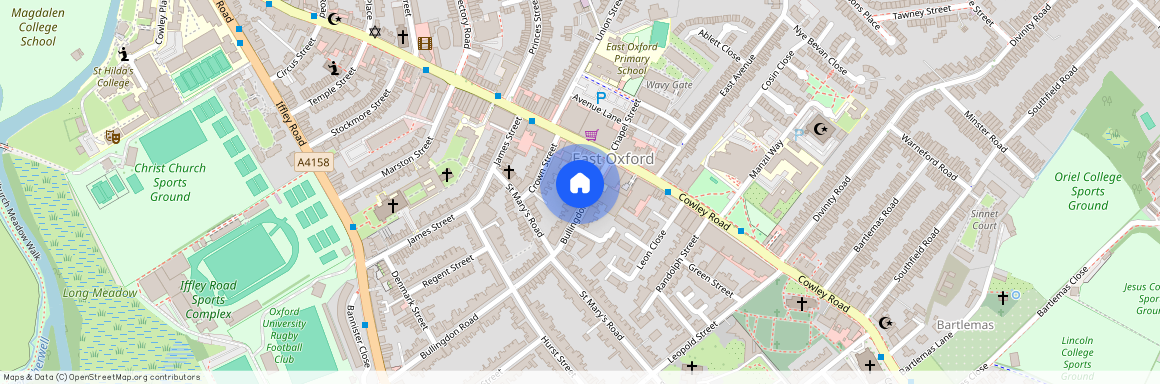 Bullingdon Road, Cowley, HMO Ready 6 Sharers, OX4