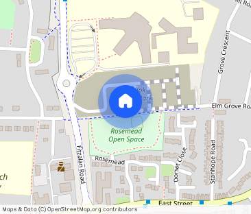 Andrew Cairns Drive, Littlehampton, West Sussex, BN17 - Photo 1