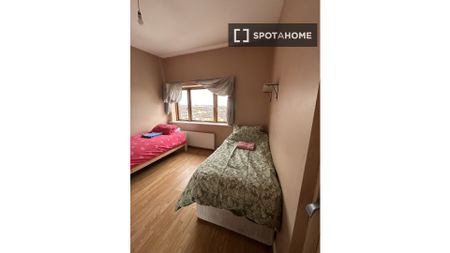 Bed in shared room for rent in Ballymun-Whitehall, Dublin. - Photo 2
