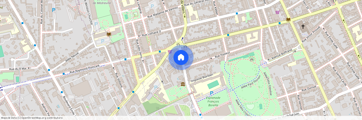 54000, Nancy