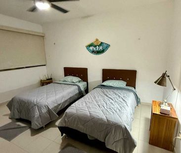 | Casa amueblada en renta en Santa María Chuburná | - Photo 3