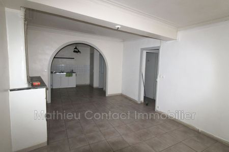 Ecusson, Location appartement 2 pièces 44 m² - Photo 4