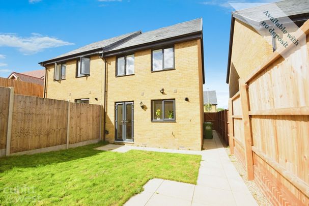 3 bedroom semi-detached house to rent - Photo 1