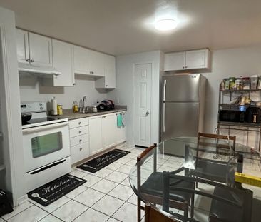 For Lease - 10 Fern Meadow Road Unit# Bsmt, Toronto, Ontario - Photo 5