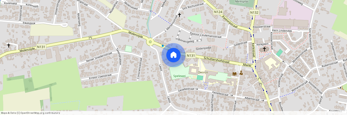 Schuttershofstraat 45/107, 2330 Merksplas