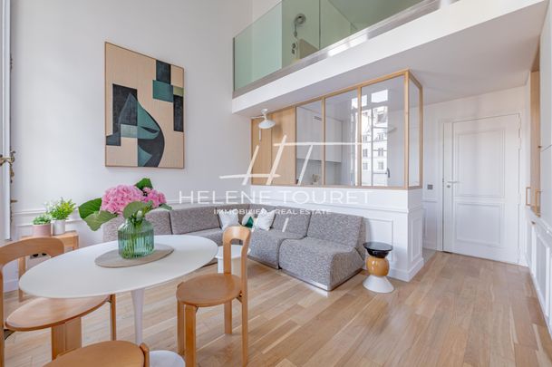 75007 Paris Appartement 2 pièces - 56m² 4 860 € Charges Comprises/mois* - Photo 1