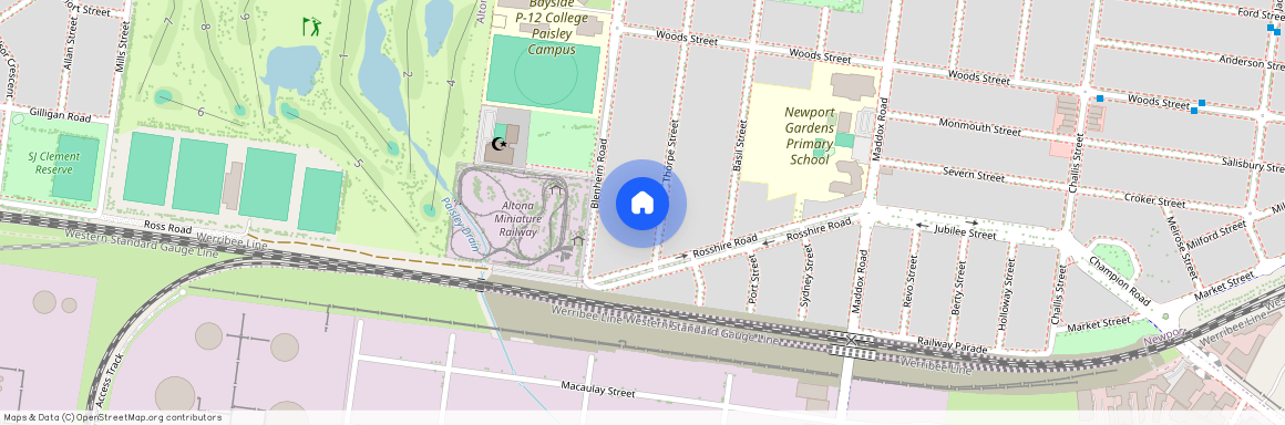 1/3 Thorpe Street, Vic 3015, Newport