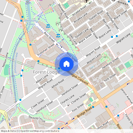 Forest Lodge, Sydney