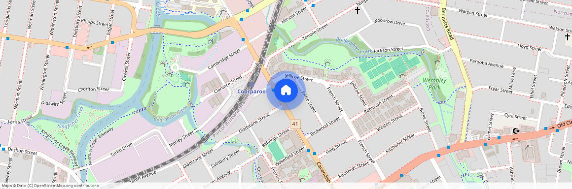 2/90 Cavendish Road, Qld 4151, Coorparoo