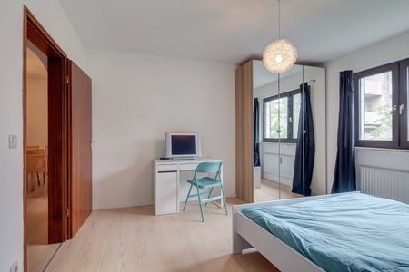 3-Zimmer Balkonwohnung in Sendling - Foto 4