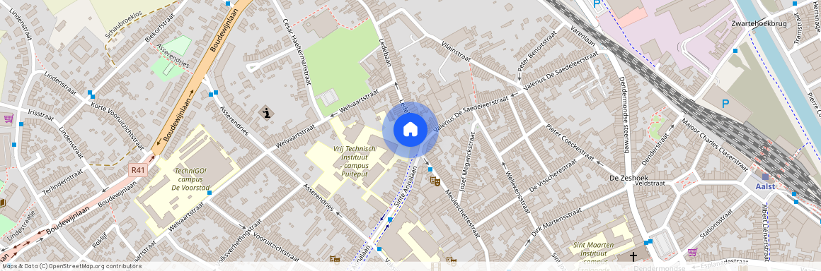 Ledebaan 10, 9300 Aalst