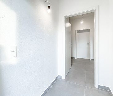 3,5 Zimmer – frisch renoviert – zentrale Lage - Foto 1